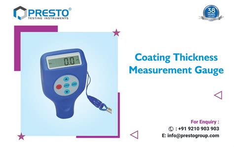 optical coating thickness testing|coating thickness test.